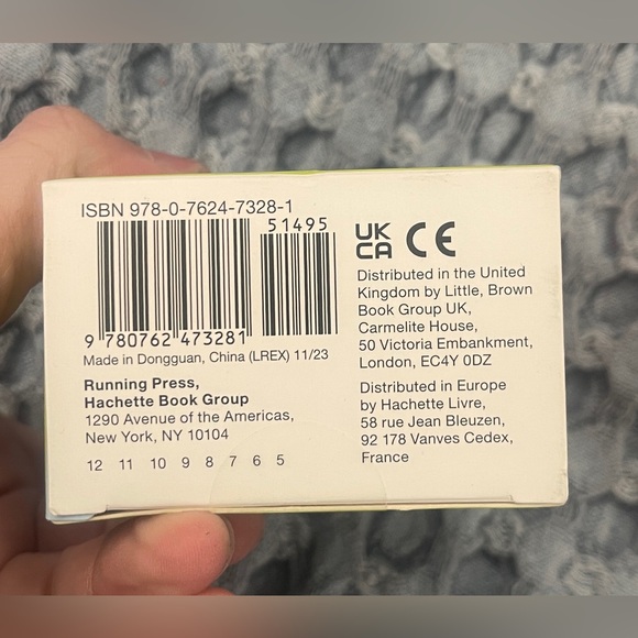 Running Press Mini SubWOOFer Wireless Speaker - New - Picture 6 of 6